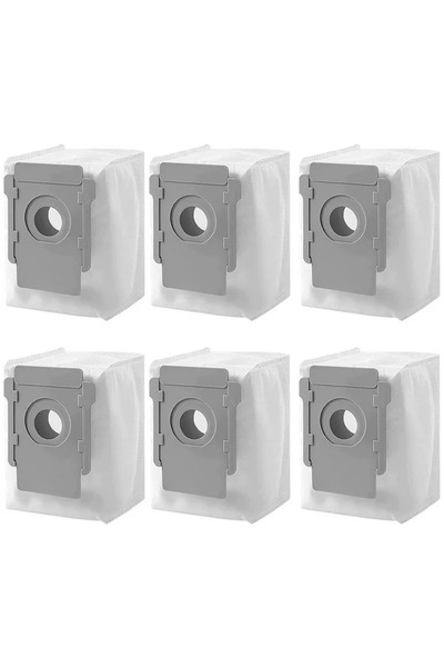 Litago Set 6 saci de schimb pentru aspiratoare iRobot Roomba, compatibile cu ...
