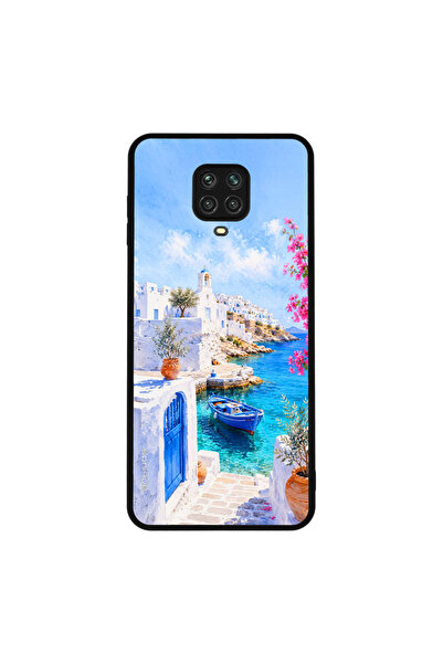 Sonique Θήκη Greek Island Muse Series για Xiaomi Redmi Note 9S/9 Pro Αγκυροβόλι