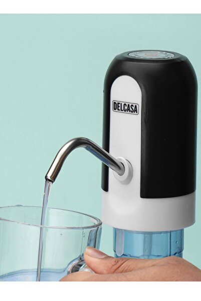 DELCASA Rechargeable Water Pump