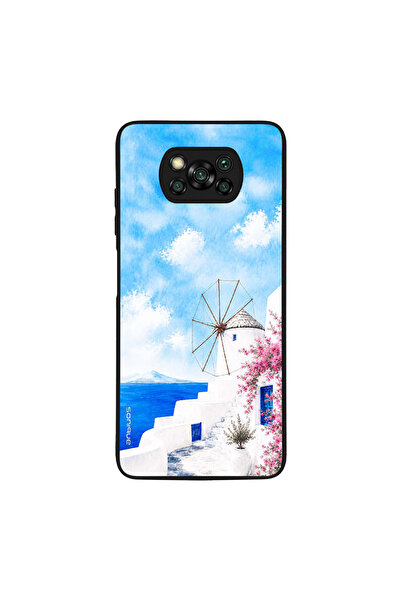Sonique Θήκη Greek Island Muse Series για Xiaomi Poco X3 NFC / Poco X3 Pro Άν...