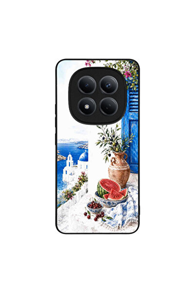 Sonique Θήκη Greek Island Muse Series για Xiaomi Redmi Note 15 Pro 4G Νησιώτι...