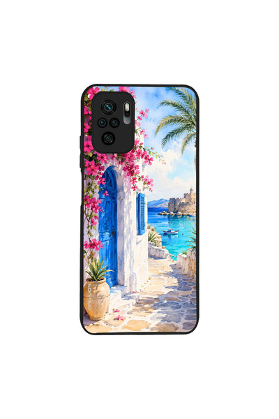 Sonique Θήκη Greek Island Muse Series για Xiaomi Redmi Note 10 / Redmi Note 1...