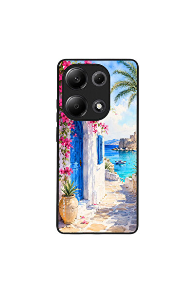 Sonique Θήκη Greek Island Muse Series για Xiaomi Redmi Note 13 Pro 4G / Poco ...