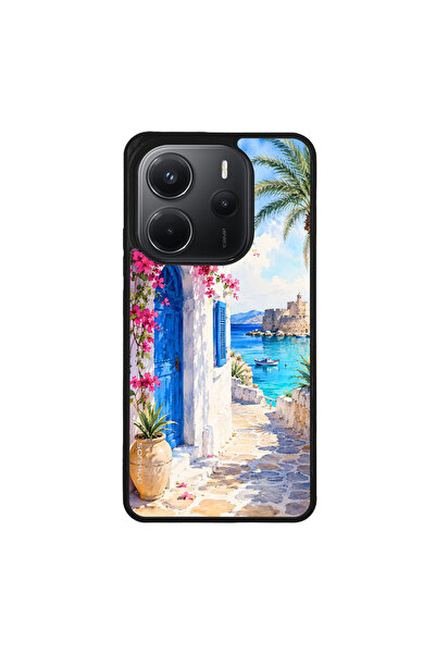 Sonique Θήκη Greek Island Muse Series για Xiaomi Redmi Note 14 4G (164.84mm) ...