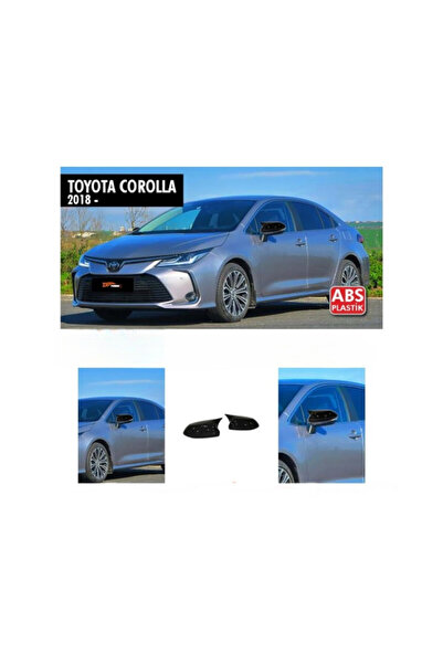 ART Capace oglinda tip Batman auto compatibile Toyota Corolla E210 2018-