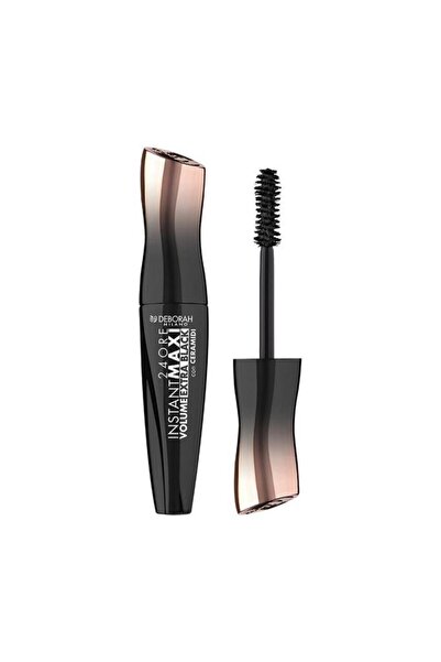 Deborah 24Ore Instant Volume Maskara Extra Black