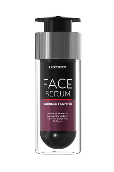 Frezyderm Ορός Προσώπου για Πλήρωση Ρυτίδων, Ενυδάτωση & Αντιγήρανση με Υαλου...