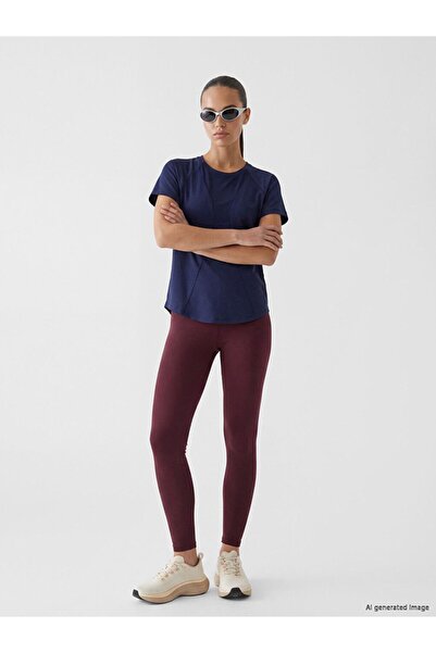 LC Waikiki Sport Women's Elasticated Sports Leggings