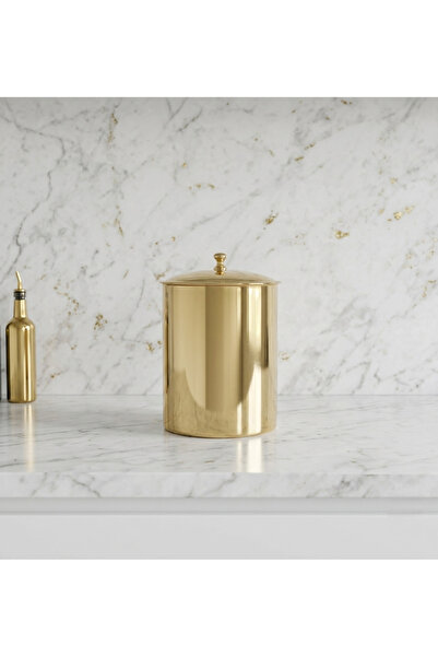 titanium design Mutfak/Banyo Çöp Kovası