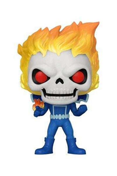 Funko Ποπ! Μάρβελ: Παράξενα Ιστορίες - Γκοστ Ράιντερ 1559