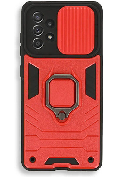 Other Bodycell Armor Πλαστική Κόκκινη Πίσω Θήκη (Galaxy A52 / A52s) Κωδικός: ...