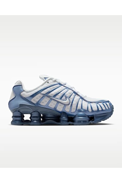 Nike Shox TL Beyaz Günlük Sneaker Sportie ( Dar Kalıptır )