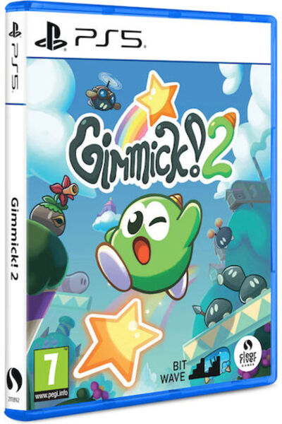Clear River Games Gimmick 2 Παιχνίδι PS5