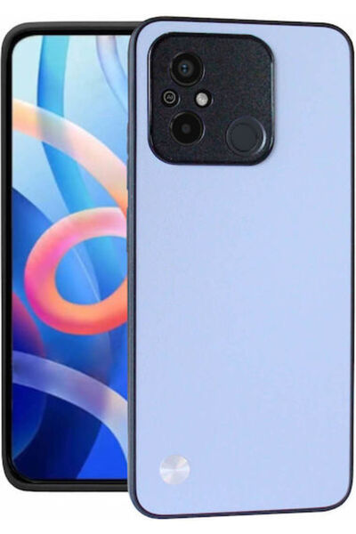 Other Bodycell Vegan Θήκη Πλάτης Δερμάτινη Ανοιχτό Μπλε (Redmi 12C) Κωδικός: ...