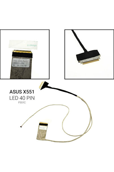 ASUS Καλώδιο εύκαμπτης οθόνης για φορητό υπολογιστή