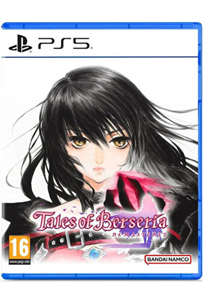 NAMCO BANDAI Tales of Berseria Remastered Παιχνίδι PS5 - Προπαραγγελία