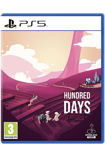 Other Hundred Days Παιχνίδι PS5