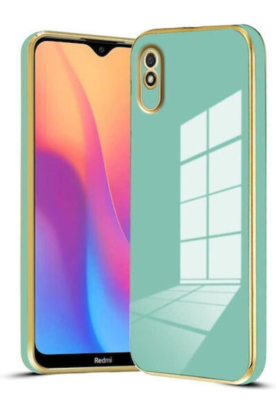 Other Bodycell Επιχρυσωμένη Πίσω Θήκη Σιλικόνης (Redmi 9A / 9AT) Κωδικός: BG-...