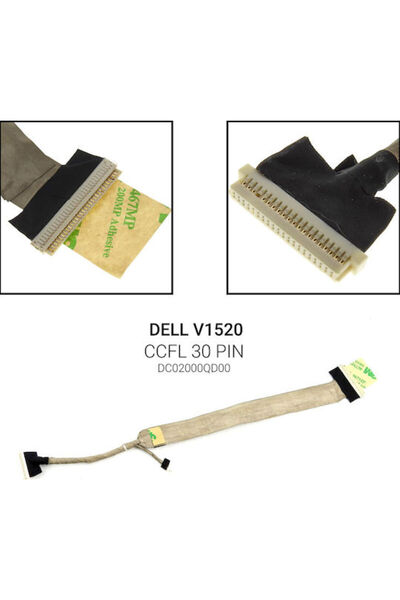 Dell Καλώδιο Flex Οθόνης για Φορητό Υπολογιστή
