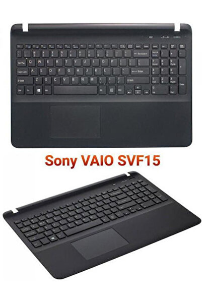 Sony Κάλυμμα Πληκτρολογίου C Plus για Laptop Vaio SVF15 (LC65C)