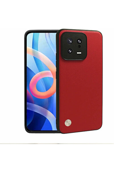 Other Bodycell Vegan Θήκη Xiaomi 13 5g Κόκκινο Κωδικός: FC-00188