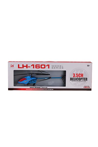 CAN OYUNCAK LH-1601 UZ KUM ŞARJLI 3 5 KANAL HELİKOPTER