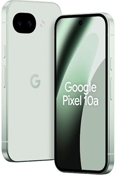 Google Pixel 10a 5G (8/256GB) Ομίχλη