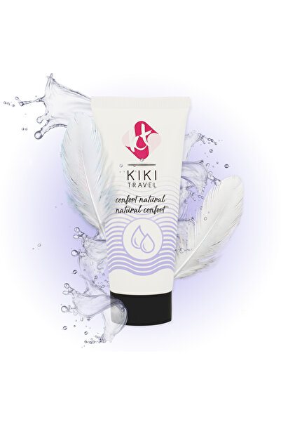 KIKÍ TRAVEL Lubrifiant Kiki Travel 50 ml