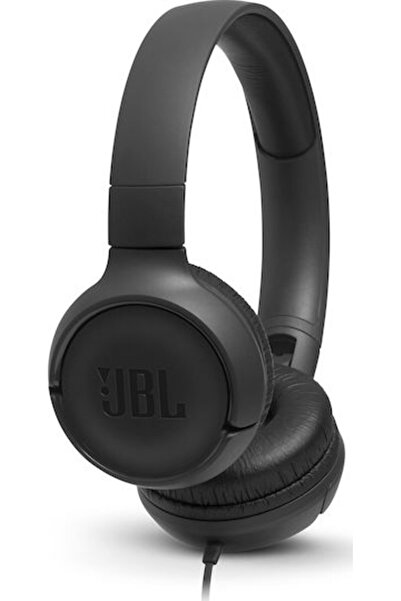 JBL Tune 500 Ενσύρματα Ακουστικά Κεφαλής Μαύρα