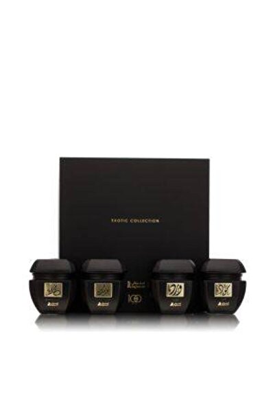 A ASGHARALI EXOTIC COLLECTION BAKHOOR (50GRM X 4)