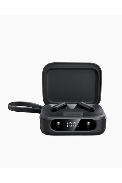 Anker Căști wireless Soundcore P41i, ANC, USB-C, Power Bank, IPX5, Negru