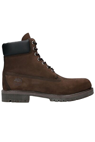 Timberland Bocanci bărbătești din piele premium, impermeabili, de 6 inci