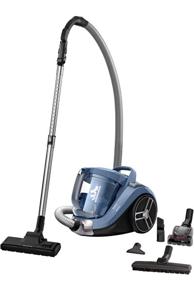 T-fal TEFAL Vacuum Cleaner | Compact Power XXL Canister Bagless Vacuum Cleane...