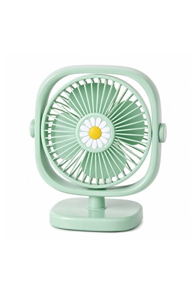 Flippy Mini Ventilator Portabil, Flippy, Model Compact si Portabil, Alimentar...