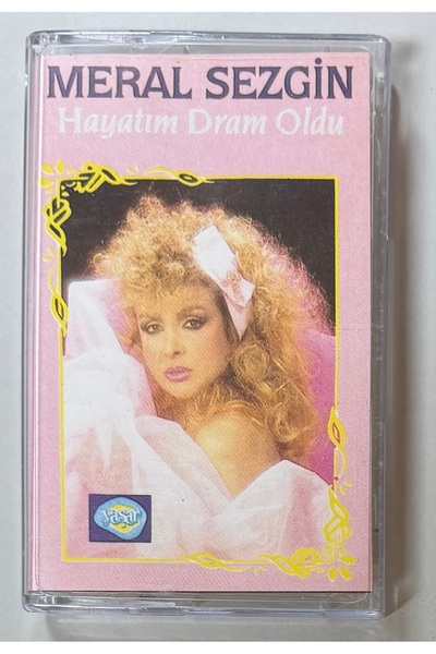 Yaşar Kekeva Plakçılık كاسيت ميرال سيزجين حياتي كانت دراما