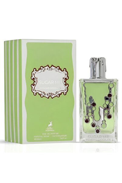 Maison Alhambra Alhambra Sugar Me Ciocolată cu Fistic 100 ml