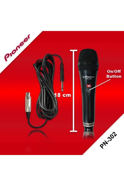 Generic DYNAMIC micro PHONE PN302