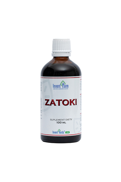 INVENT FARM Zatoki 100 ml.