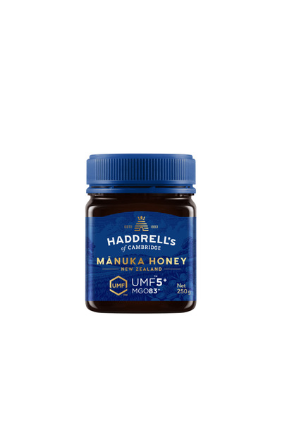Lysi Haddrell's Miere de Manuka Umf5+ Mgo83 - 250G