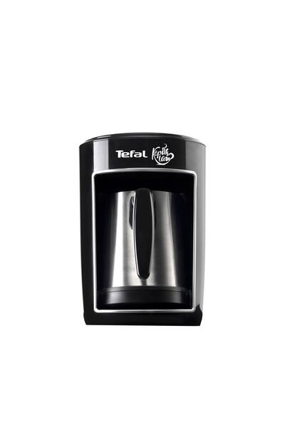 TEFAL Köpüklüm Pro Çelik Türk Kahvesi Makinesi - Siyah