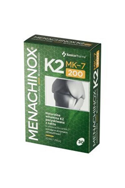 XENICO PHARMA Menachinox K2 200 30 capsule