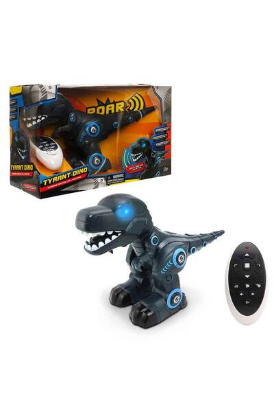 Sunman Sesli ve Işıklı Kızılötesi Kumandalı Tyrant Dino