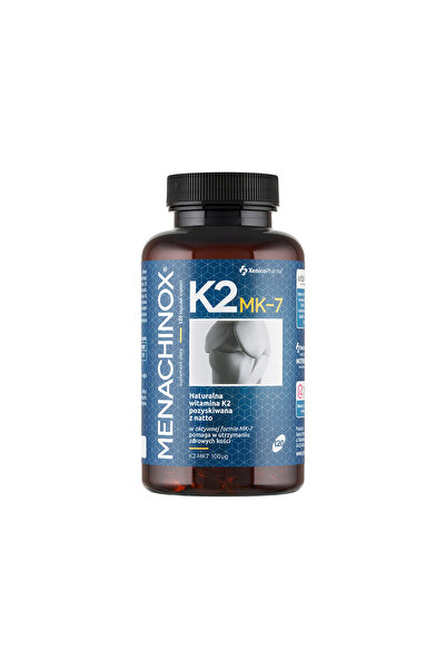 XENICO PHARMA Menachinox K2 120 capsule