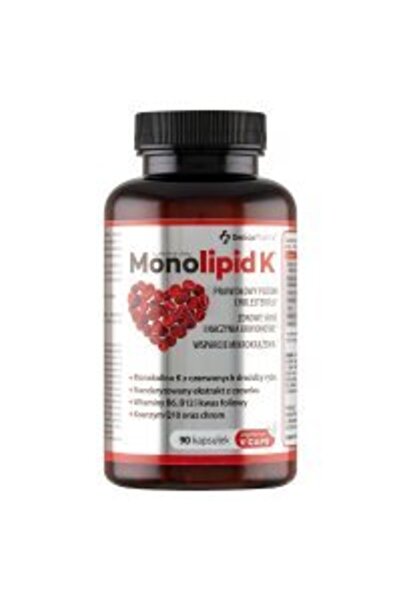 XENICO PHARMA Monolipid K 90 Capsule