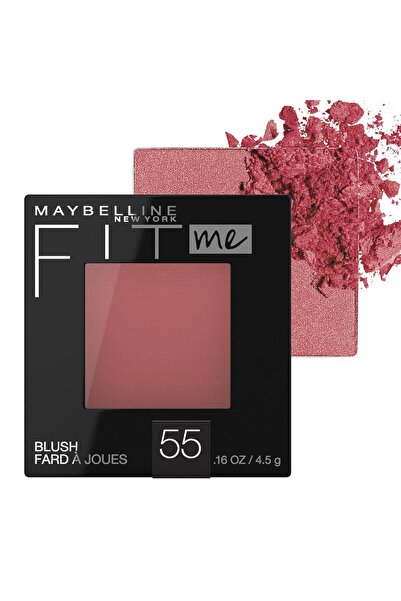 Maybelline New York Maybelline Fit Me Powder Blush, Lightweight, Smooth, Blen...