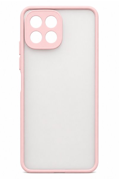 New Face Shopilke Mi 11 Case Montreal Silicone Cover (141254) - Pink