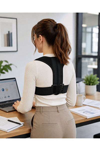 Marka Upright Posture Corset Shoulder Back Hunchback Posture Corrector Corset