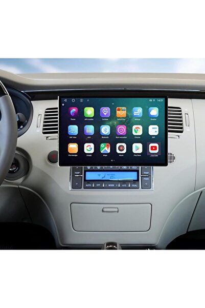 Carplayer Hyundai azera 13 inch android screen model 2006-2010,8gb ram 128 gb...