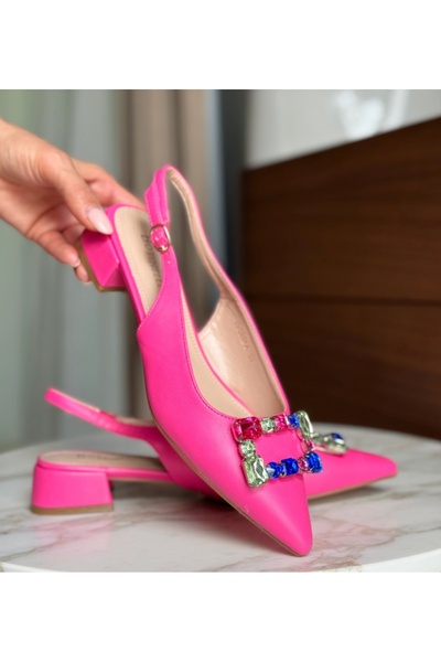 BENOTTİ Balerini dama Migger Fuchsia