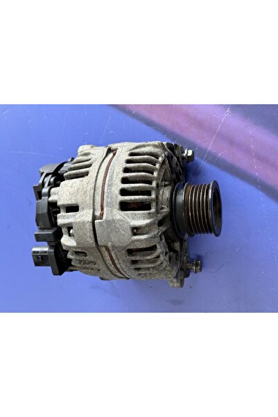 VWAG Alternator Volkswagen Polo motor 1.4benzina compatibil și pe Lupo Seat I...